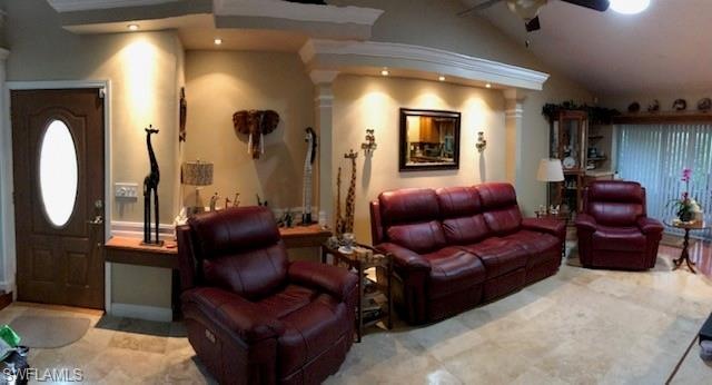 Entry / Living Room