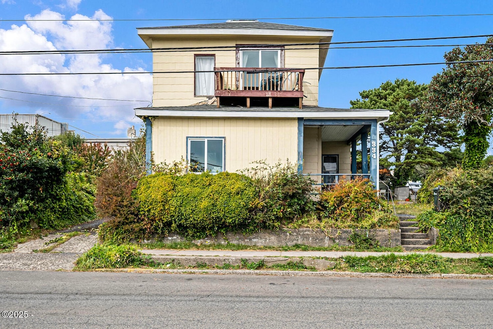 334 SW 9th St, Newport, OR 97365 - photo 1