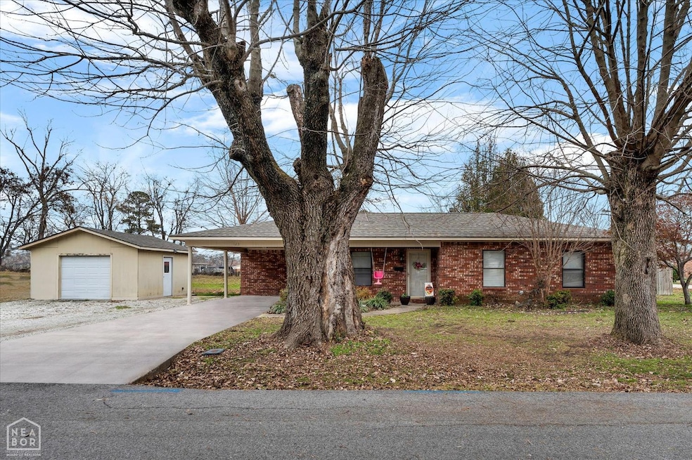 123 E Gum St, Walnut Ridge, AR 72476 - photo 1