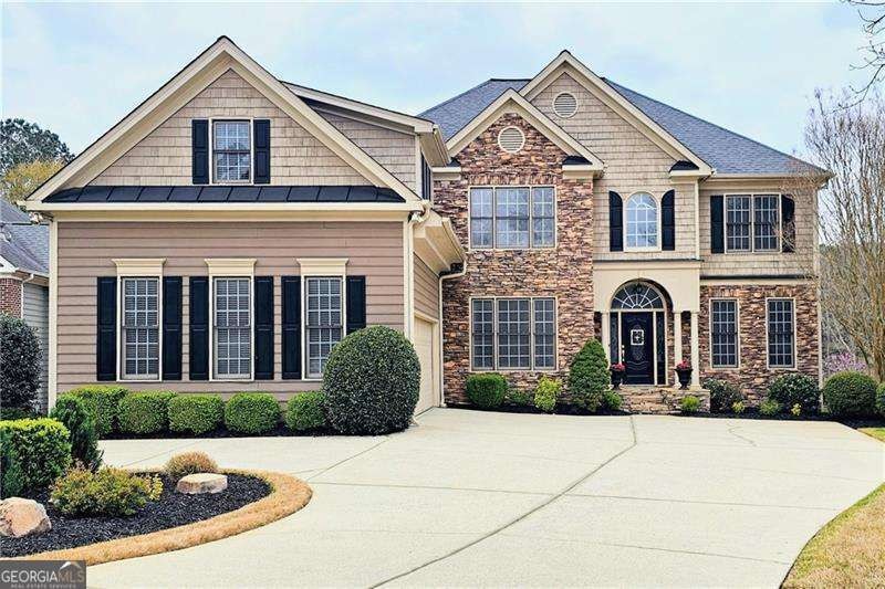 174 Waterstone Point, Acworth, GA 30101 - photo 1