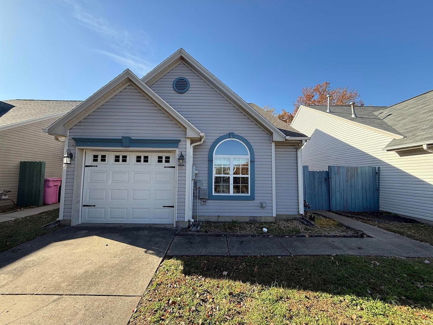 5839 River Walk Cir, Newburgh, IN 47630 - photo 1