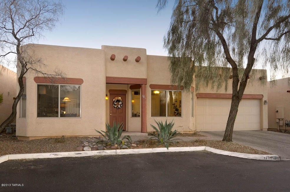 3711 N Bay Horse Loop, Tucson, AZ 85719 - photo 1