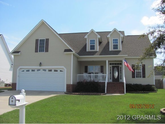 1113 Bert Ct, Greenville, NC 27834 - photo 1