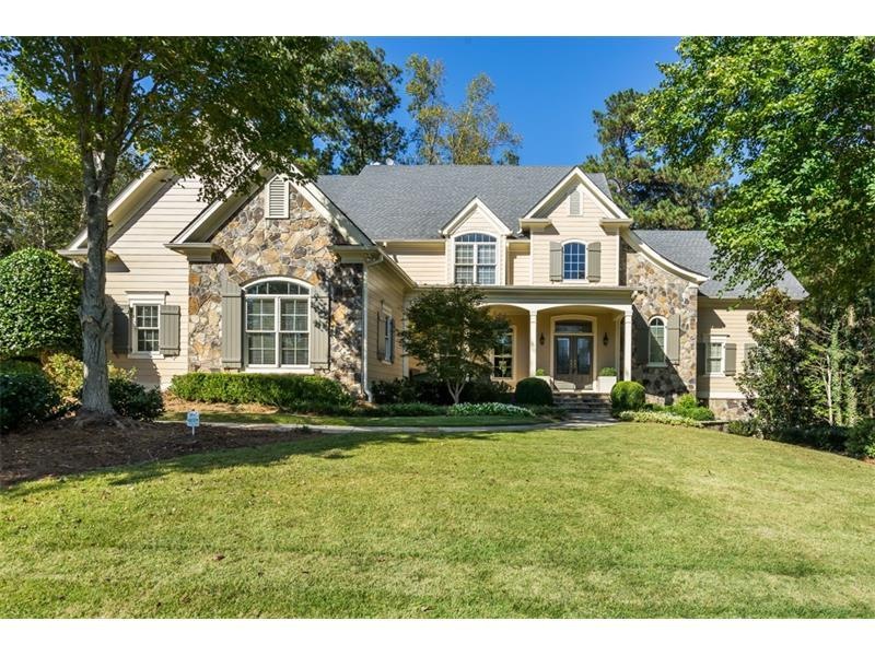 750 Lake Mist Cove, Alpharetta, GA 30004 - photo 1