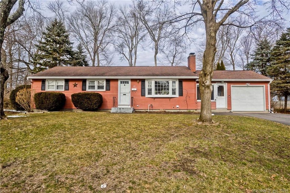 42 David St, Enfield, CT 06082 - photo 1