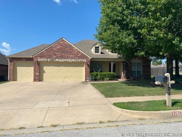 1101 W 119th St S, Jenks, OK 74037 - photo 1