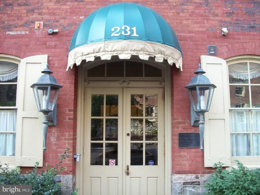 231 N Shippen St unit 23, Lancaster, PA 17602 - photo 1