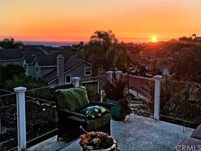 Catalina & San Clemente Island Ocean Sunset Panora
