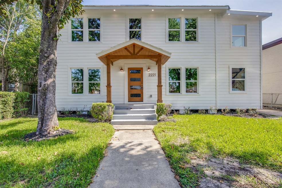 2221 Rosewood St unit B, Houston, TX 77004 - photo 1