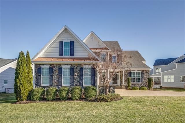 Welcome Home to 1668 Centerville Parke Ln!  Former