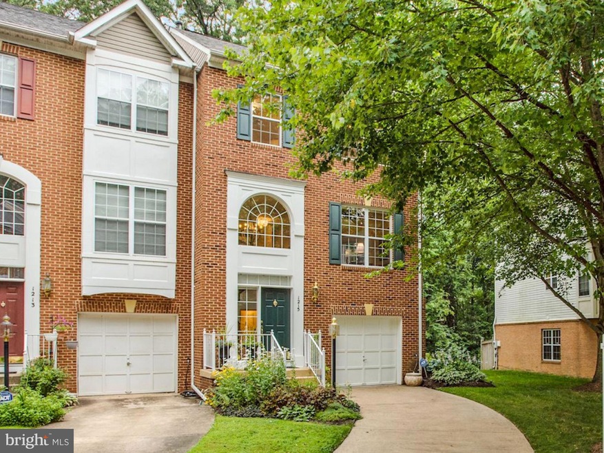 1215 Wild Hawthorn Way, Reston, VA 20194 - photo 1