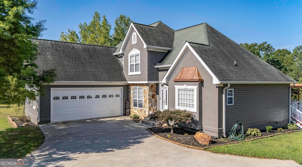 1001 Vong St, Waco, GA 30182 - photo 1