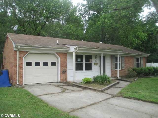Exterior Front