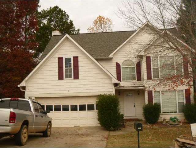 Exterior Front.