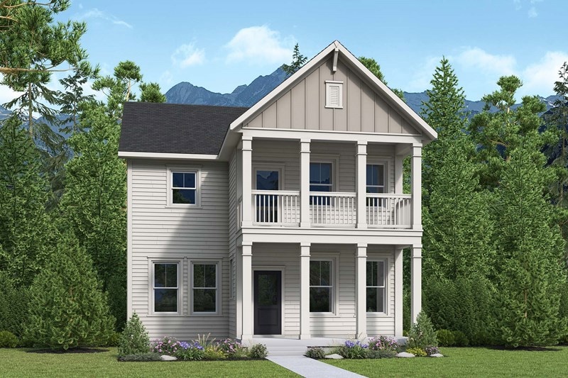The Parkmoor - C Exterior