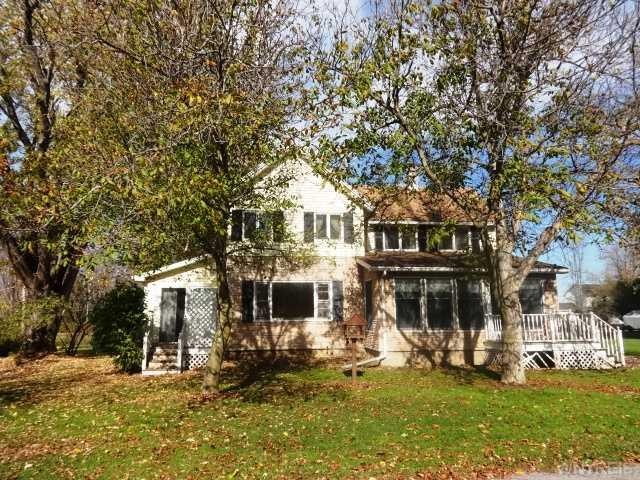 Exterior Front