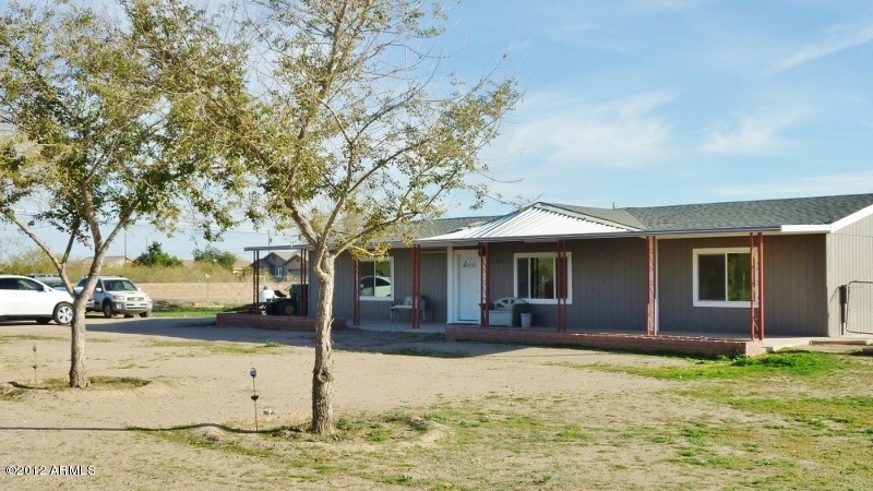 Front Elevation