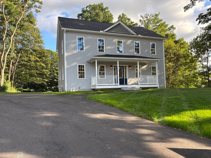 26 1/2 Cherry St, Spencer, MA 01562 - photo 1