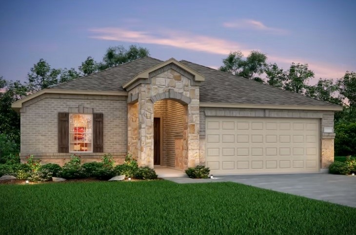 313 Appaloosa Dr, Alvin, TX 77511 - photo 1