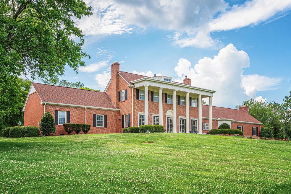 WELCOME HOME to 508 Cornersville Road!