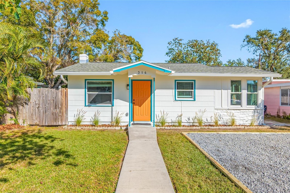 314 Maryland Ave, Crystal Beach, FL 34681 - photo 1