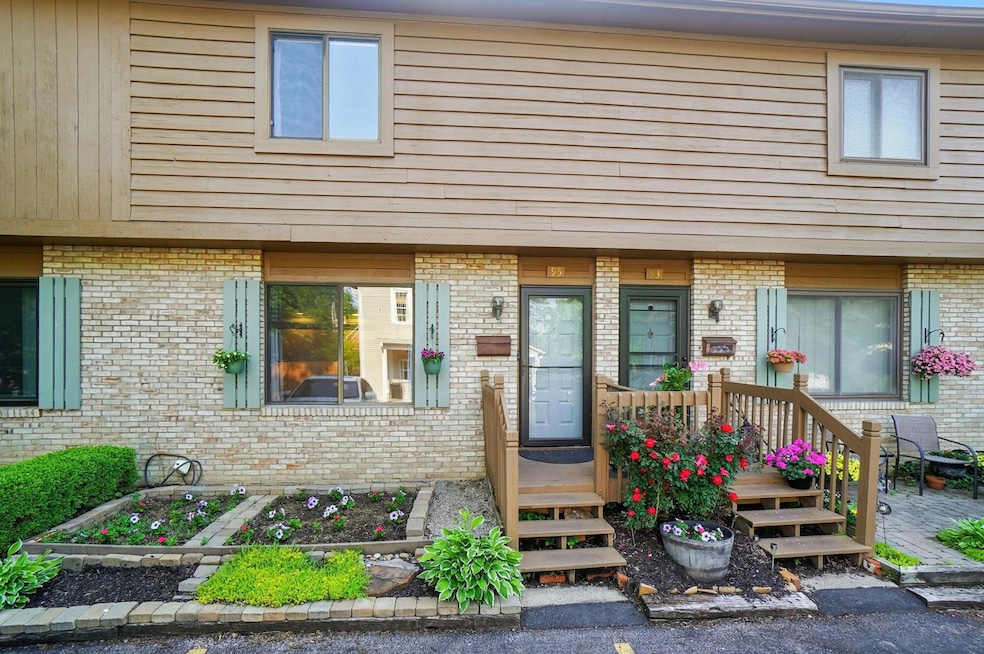 Front of Condo