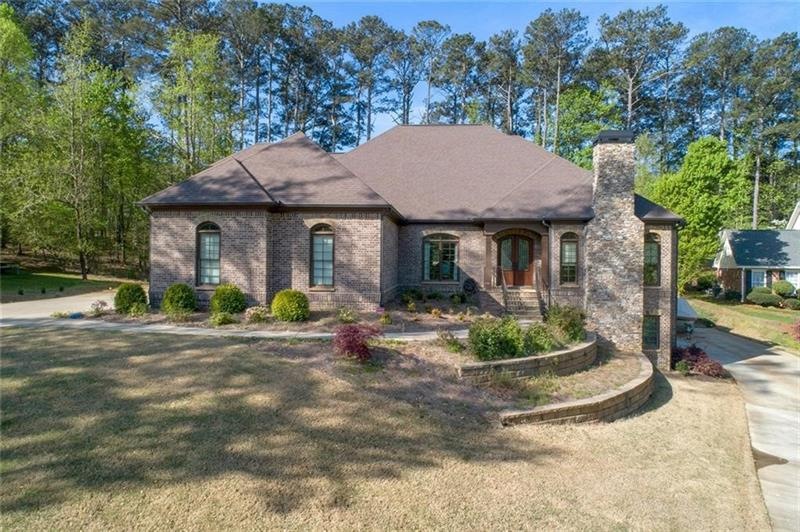 3567 Bozeman Lake Road, Kennesaw, GA 30144