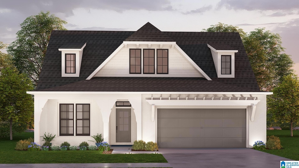 5443 Longmeadow Ridge, Trussville, AL 35173 - photo 1