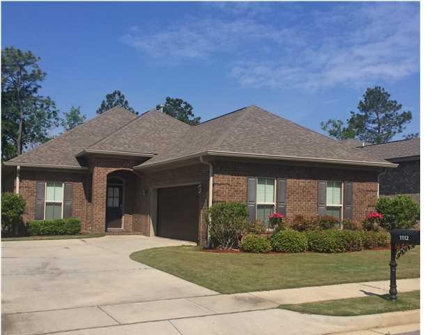 Quality built John Howard patio home.  3 bedrooms,