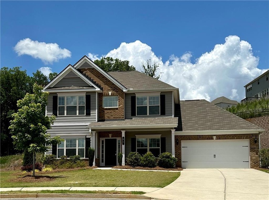 56 Pine Point Ct, Dallas, GA 30157 - photo 1