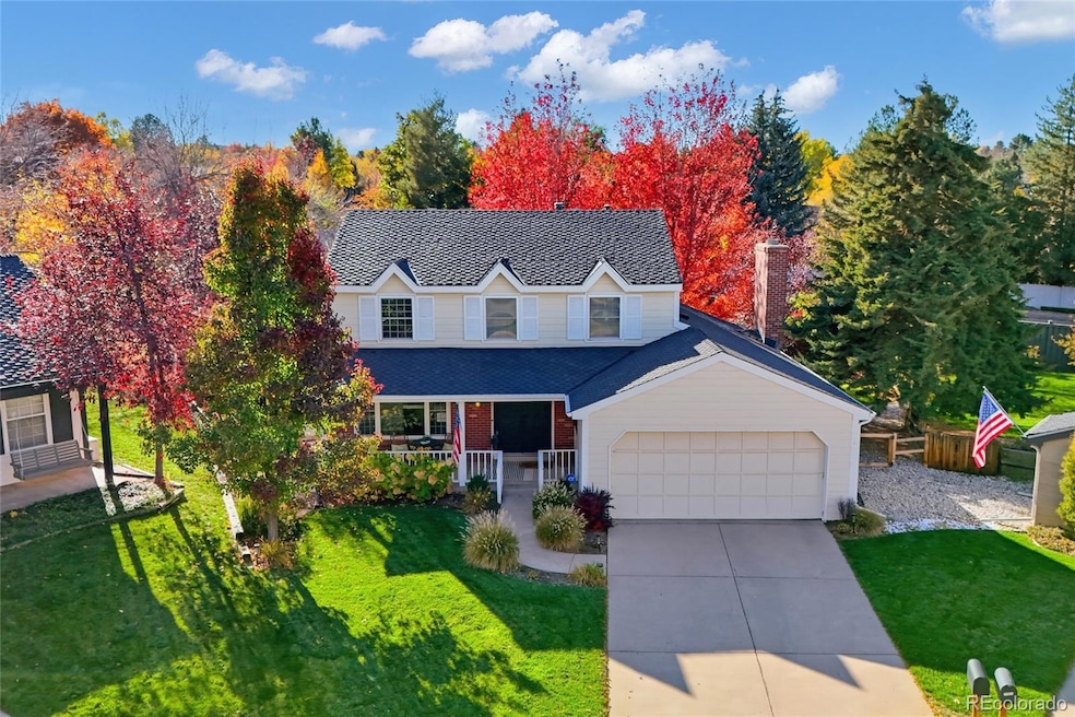 Welcome to your new home.