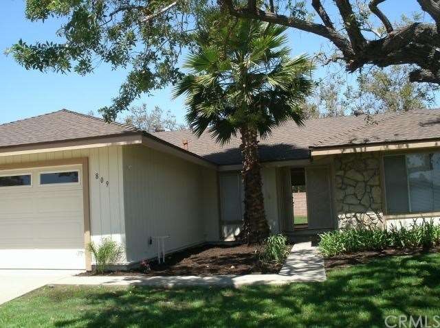 Your new home!