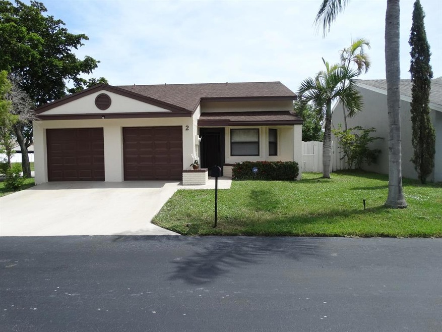 Front of the House