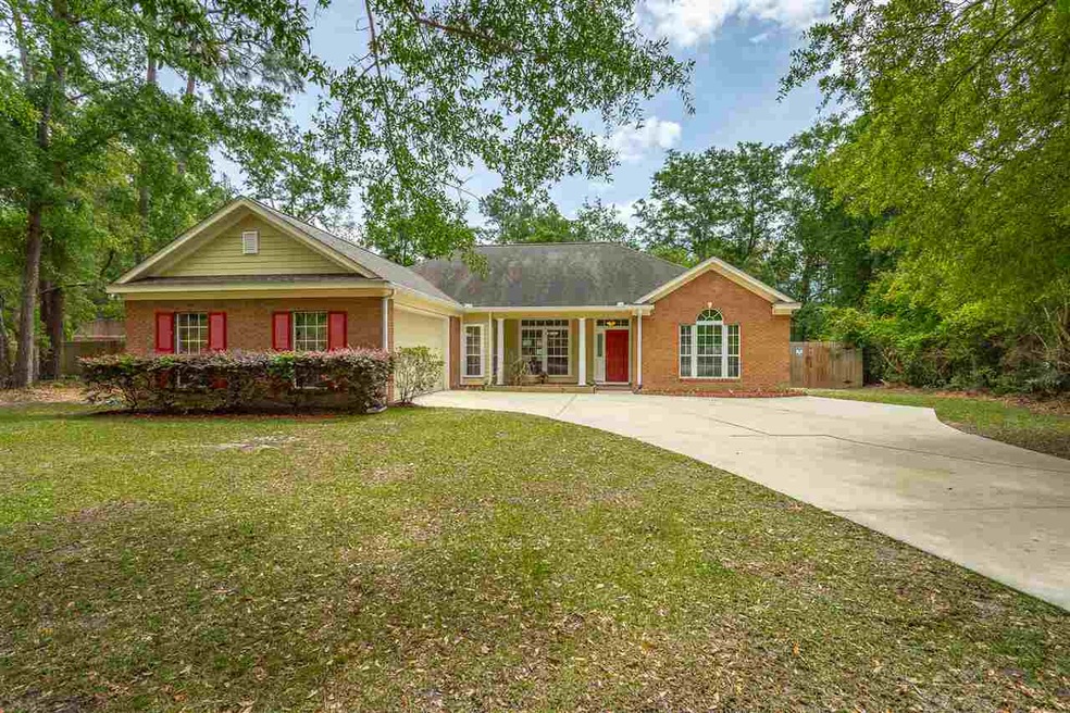 111 Revell Rd, Crawfordville, FL 32327 - photo 1