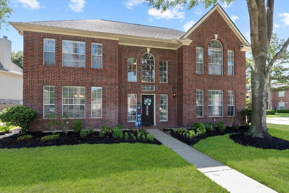 8802 Jamie Lee Ct, Houston, TX 77095 - photo 1