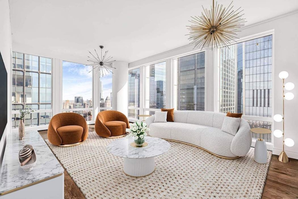 35 Hudson Yards unit 7003, New York City, NY 10001 - photo 1