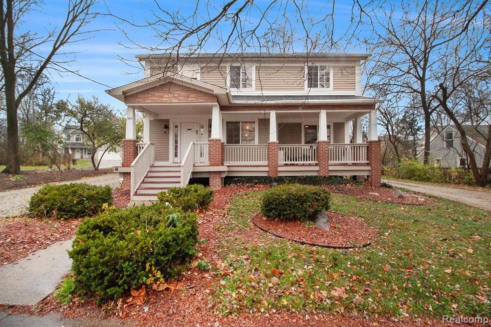 1643 Franklin St, Ann Arbor, MI 48103 - photo 1