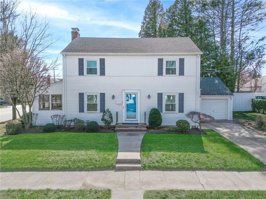 2 Tallman Ave, Cranston, RI 02910 - photo 1