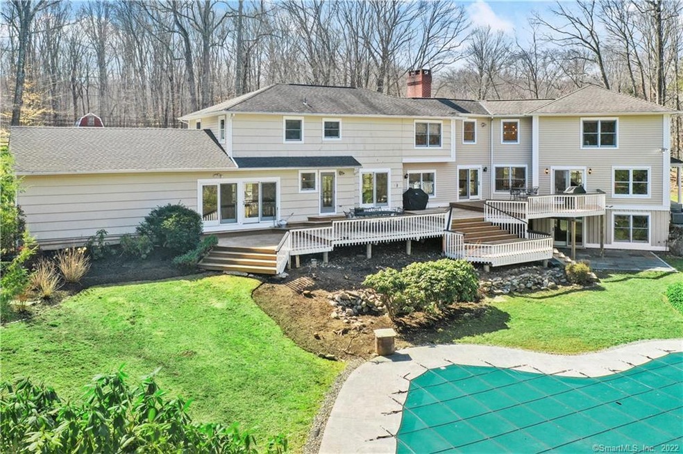 2 flat acres inground gunite pool
