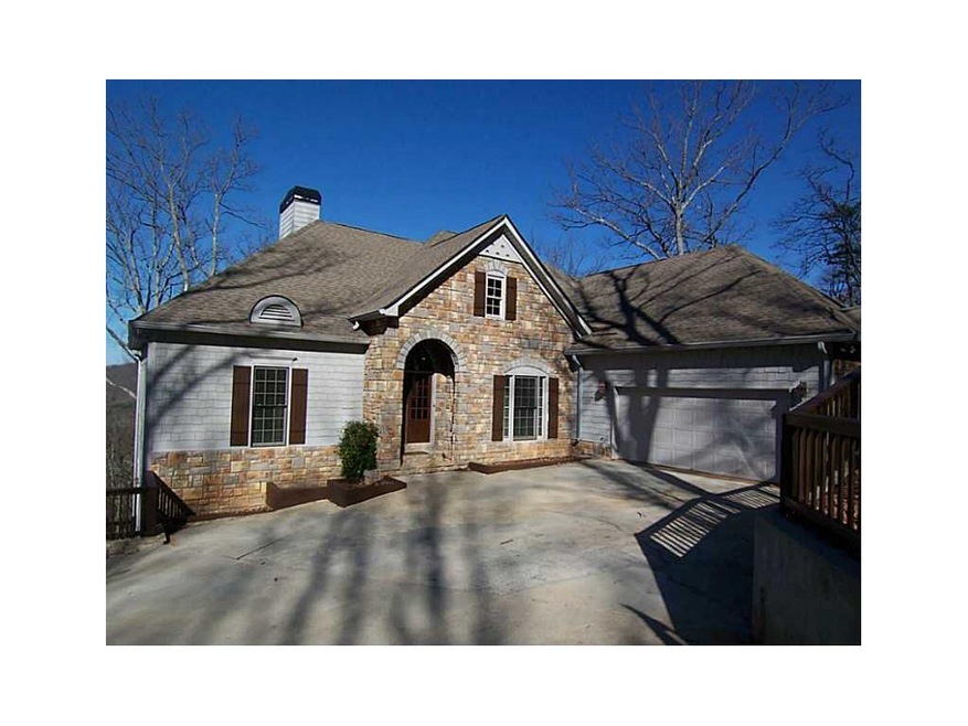 86 Bee Tree Ridge Dr, Jasper, GA 30143 - photo 1