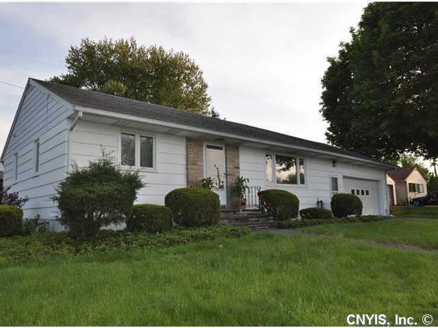 Exterior Front