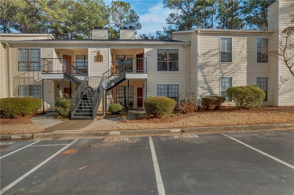 Welcome to your new, cozy home!
