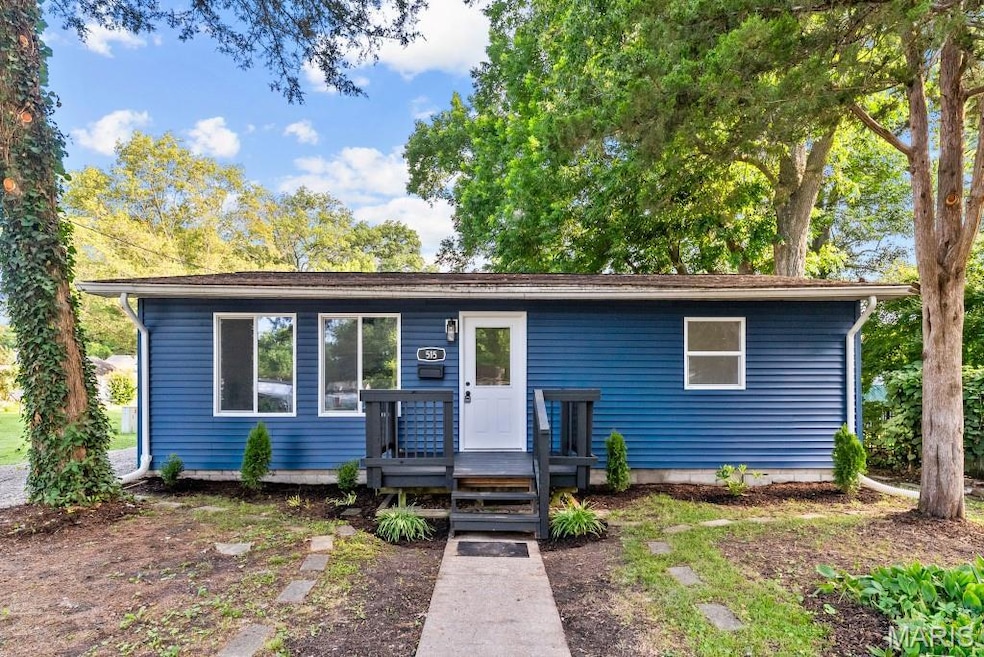 515 E Patterson St, Mascoutah, IL 62258 - photo 1