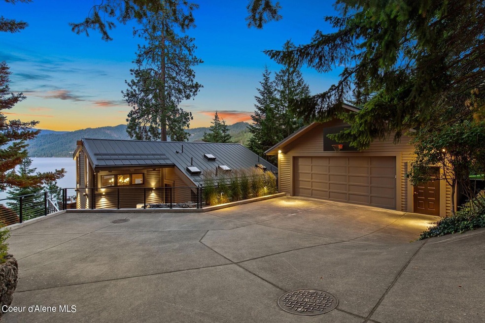 Northwest Contemporary Lakefront
