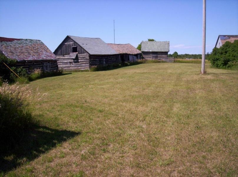 old structures