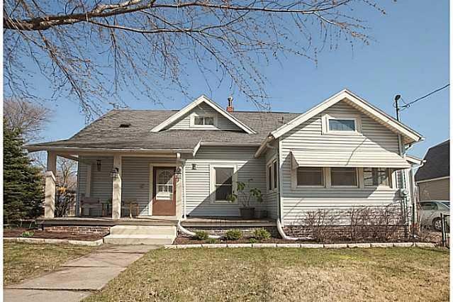 Exterior Front.