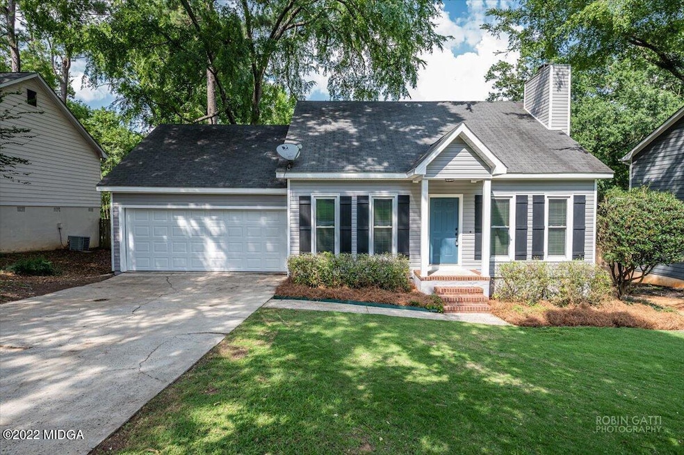 110 Chadwick Dr, Macon, GA 31210 - photo 1