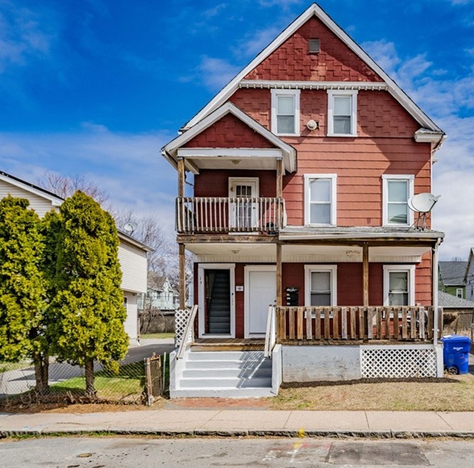 13 Cass St, Springfield, MA 01104 - photo 1