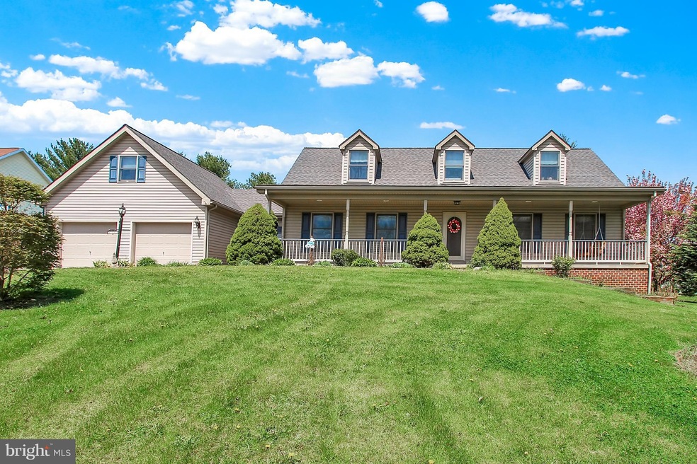 10197 Amsterdam Rd, Waynesboro, PA 17268 - photo 1