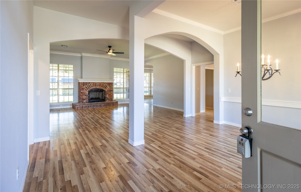 21440 E 104th St S, Broken Arrow, OK 74014 - photo 1